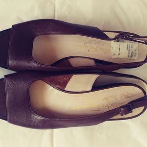 Salvatore Ferragano women shoes